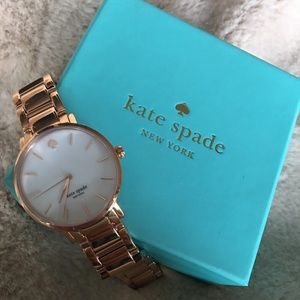 Kate Spade Gramercy watch